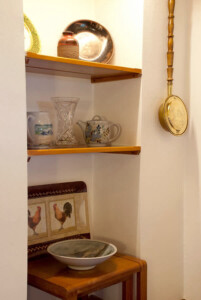 Diner Alcove