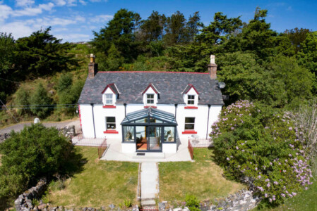 Glendarroch Front