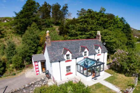 Glendarroch Oblique