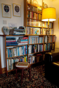 Lounge Library