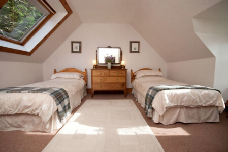 Twin Bedroom