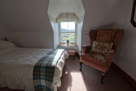 Twin Double Bedroom