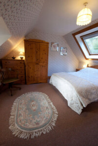 Upstairs Double Bedroom